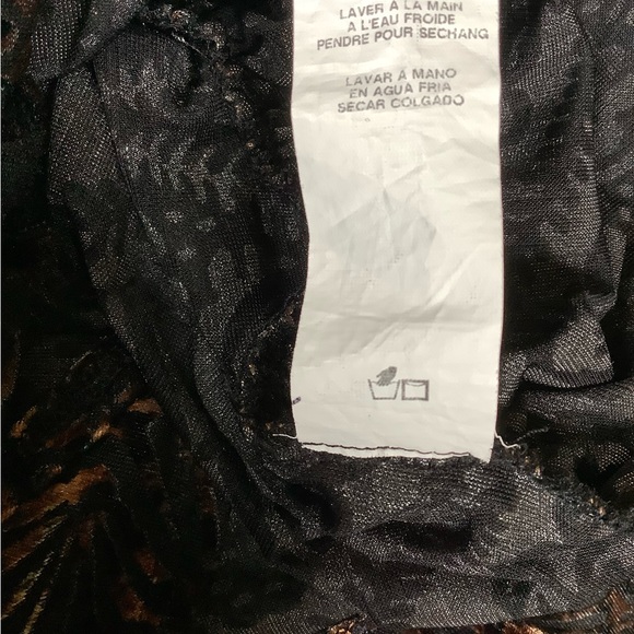 Karen Kane Ladies Top Tunic Size Large - Picture 8 of 8